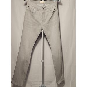 Gap Men's Light Grey Skinny Jean